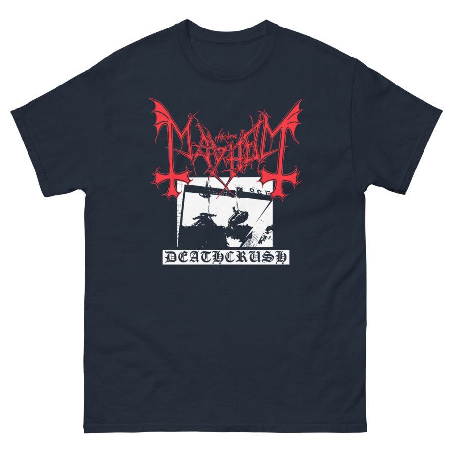 Mayhem Deathcrush Unisex classic tee