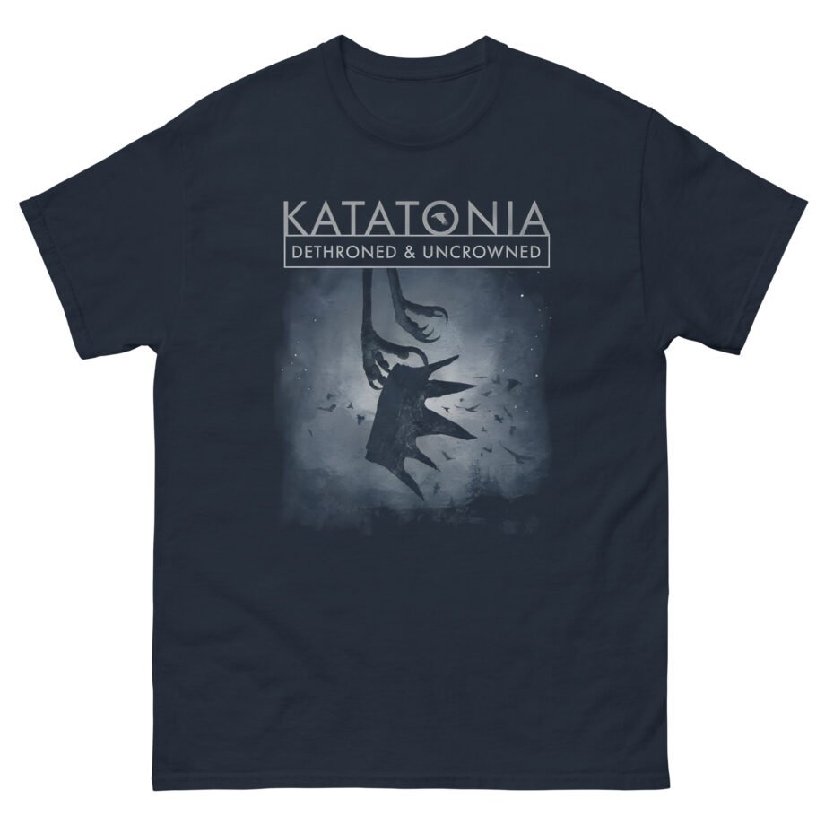Katatonia Dethroned & Uncrowned Unisex classic tee