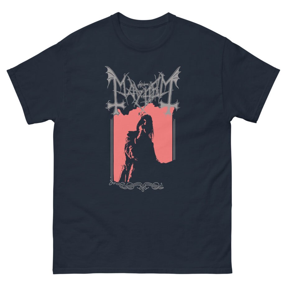 Mayhem Atilla Photo Unisex classic tee