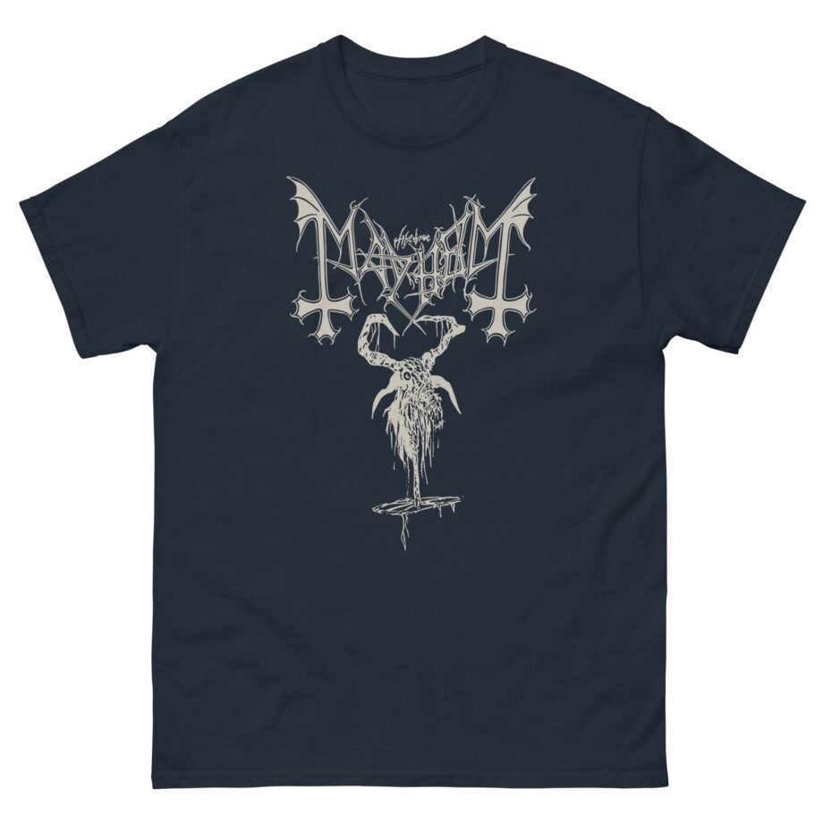 Mayhem Goat Unisex classic tee
