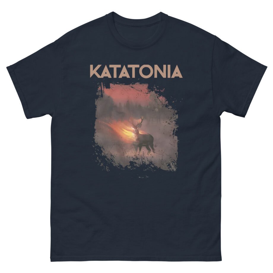 Katatonia Nightmares as Extensions of the Waking State Unisex classic tee