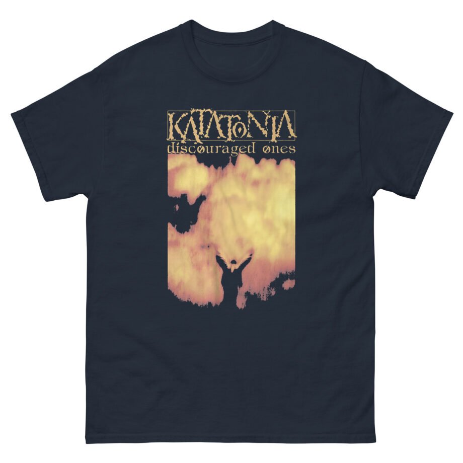 Katatonia Discouraged Ones Unisex classic tee