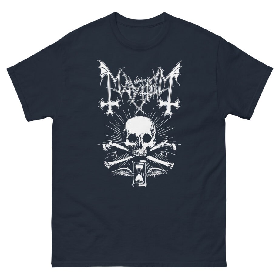 Mayhem Death Unisex classic tee