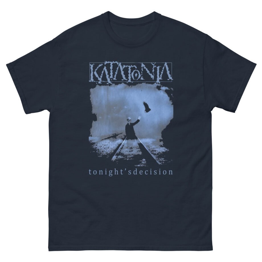 Katatonia Tonight's Decision Unisex classic tee
