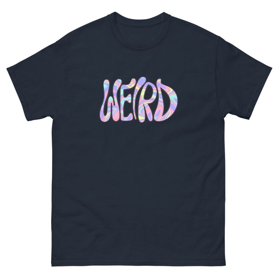 Laurenzside Weird Unisex classic tee