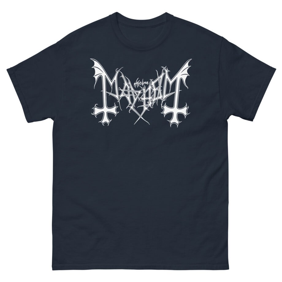 Mayhem Logo Unisex classic tee