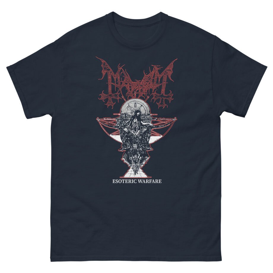 Mayhem Esoteric Warfare Fetus Unisex classic tee