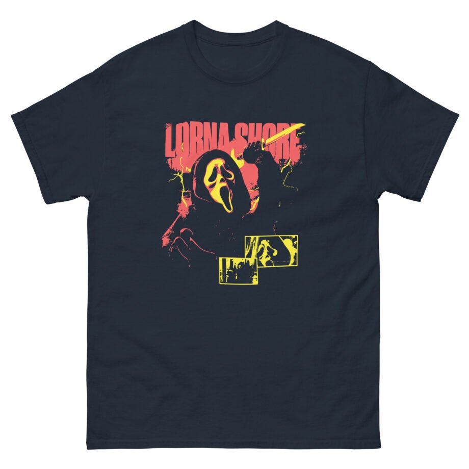 Lorna Shore Scream Unisex classic tee