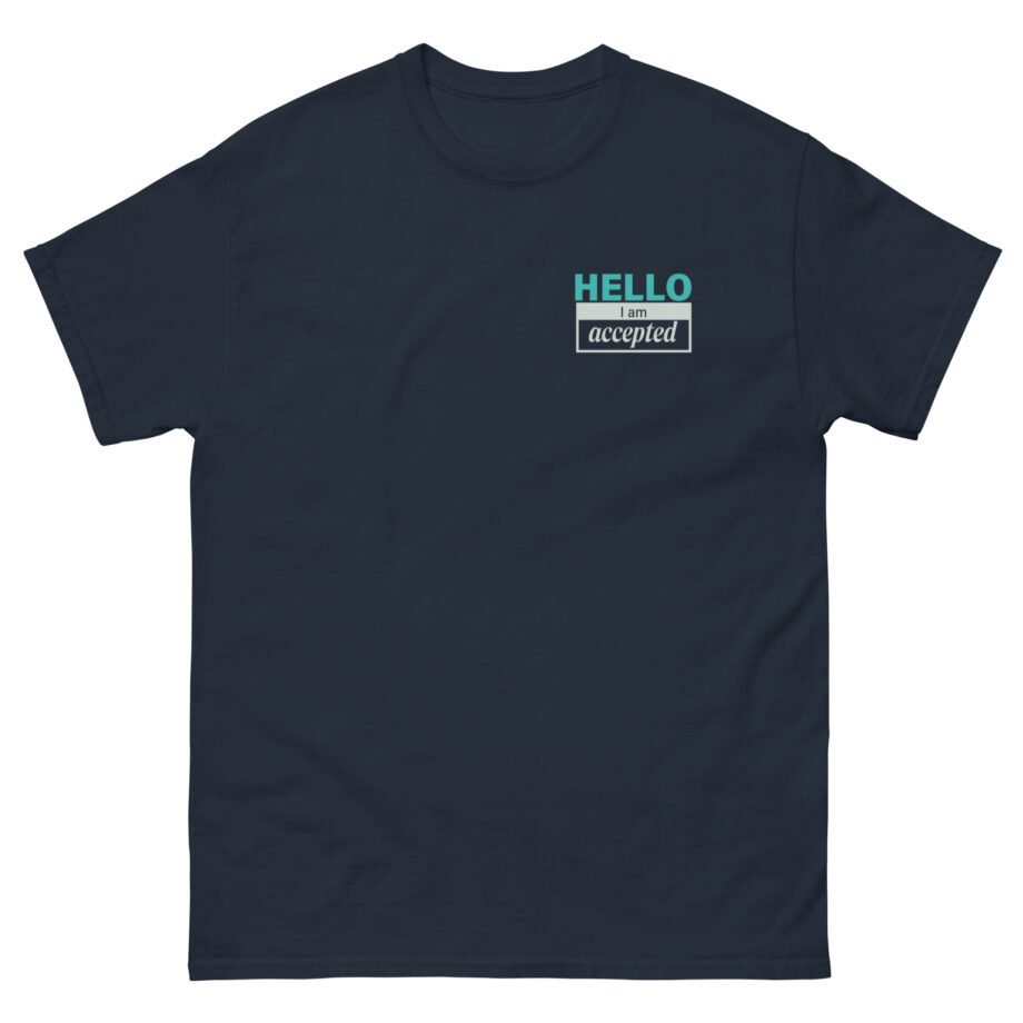 Lecrae I Am Accepted Unisex classic tee
