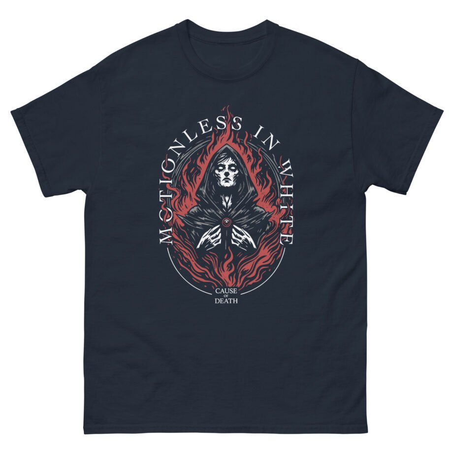 Miw Cause of Death Unisex classic tee