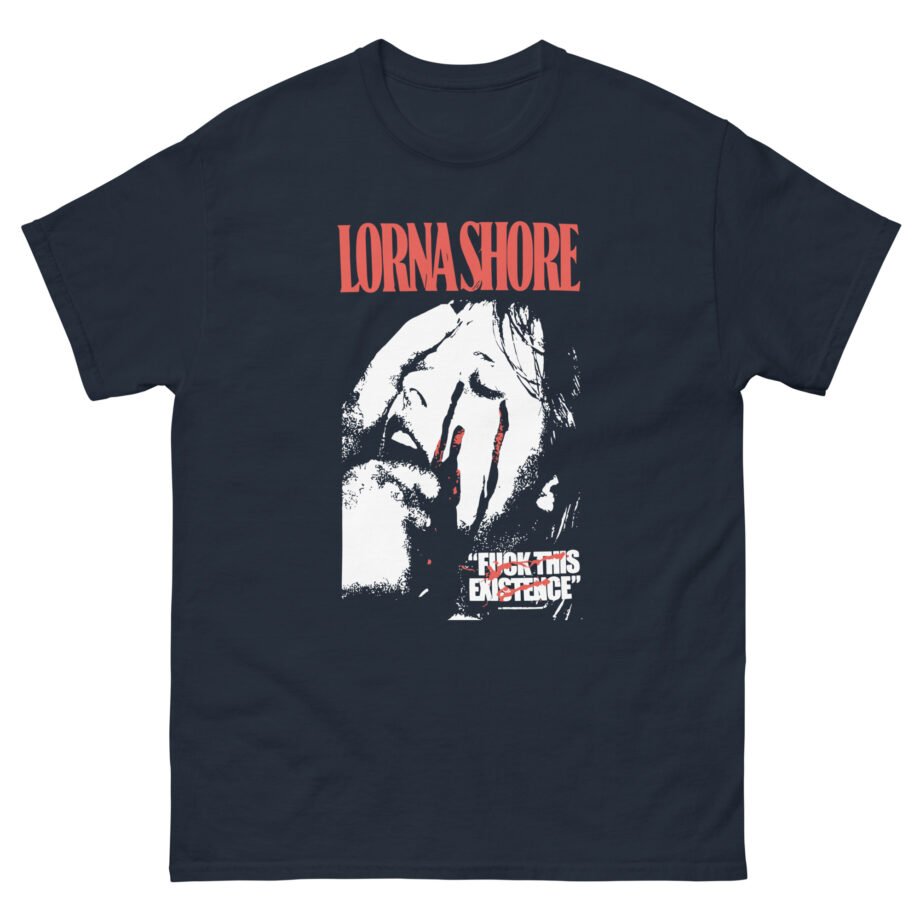 Lorna Shore Horror Unisex classic tee