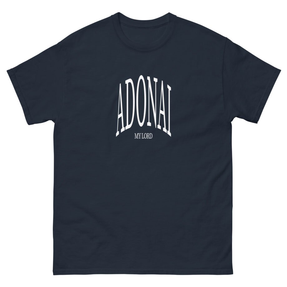 Lecrae Adonai Unisex classic tee