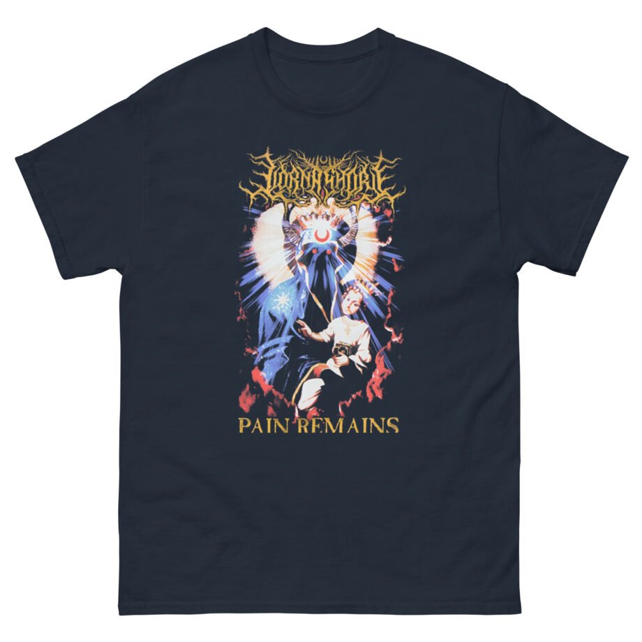 Lorna Shore Burn in the Embers Unisex classic tee