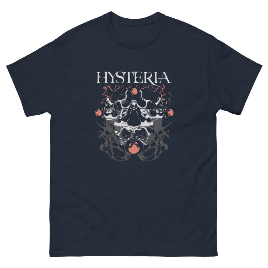 Moist Hysteria Shadow Unisex classic tee
