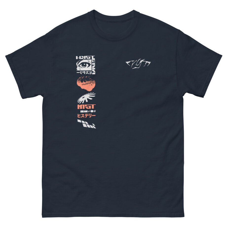Moist Hysteria Static Unisex classic tee