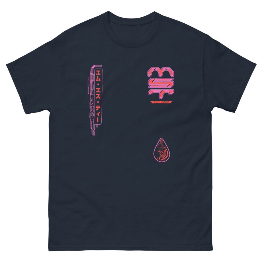 Moist Dystopian Rebellion Unisex classic tee