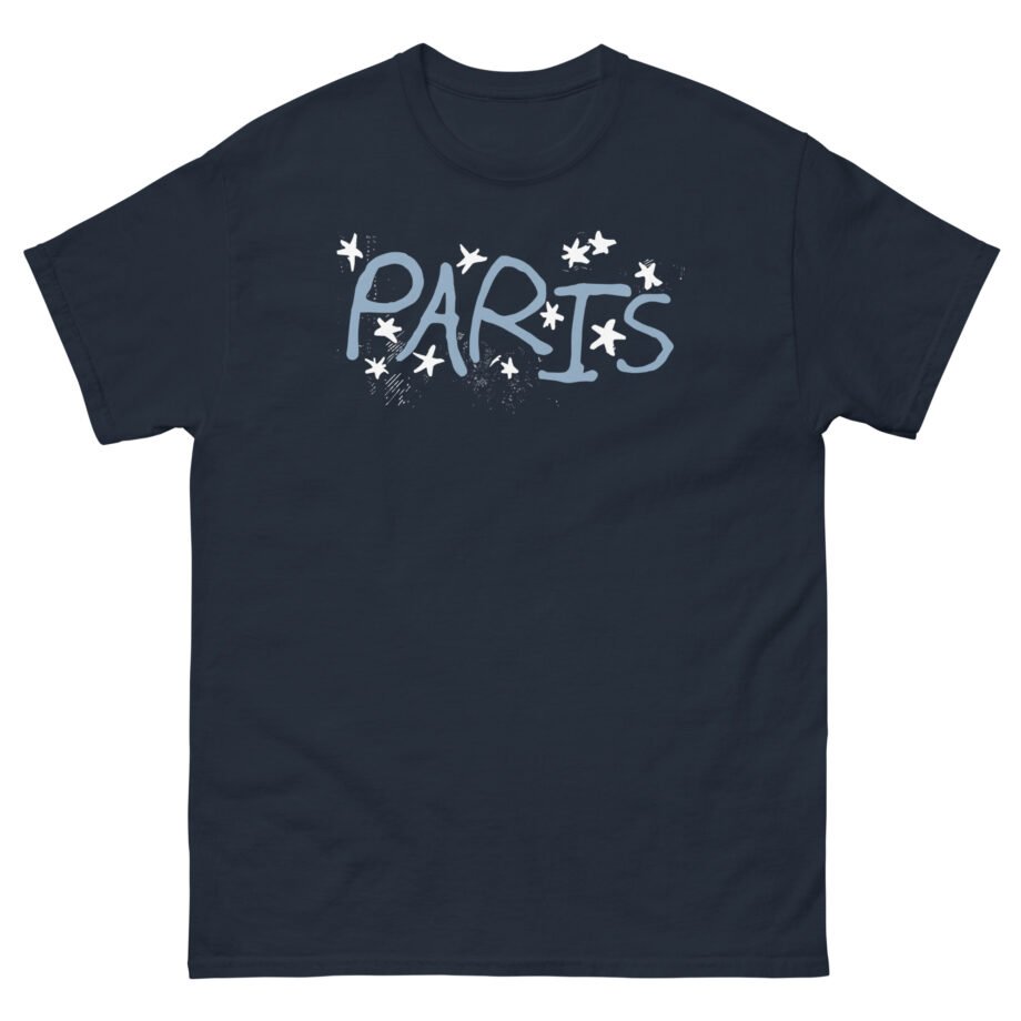 Morat Paris Unisex classic tee