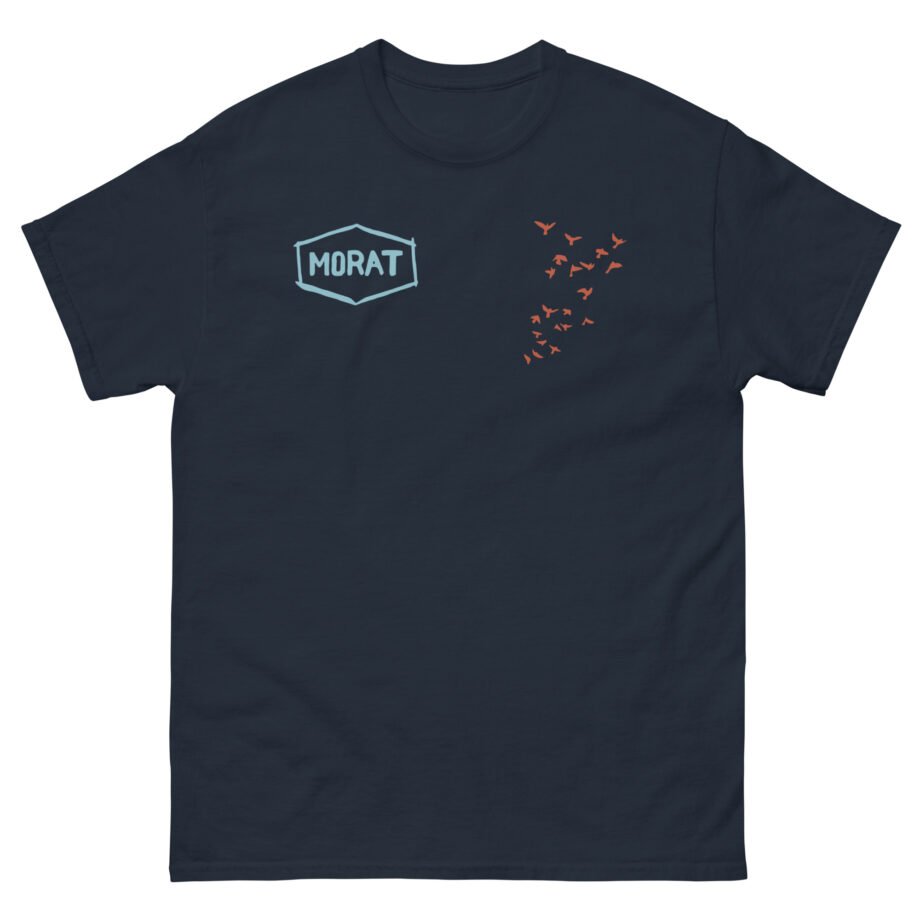 Morat Nunca Volvieron Unisex classic tee