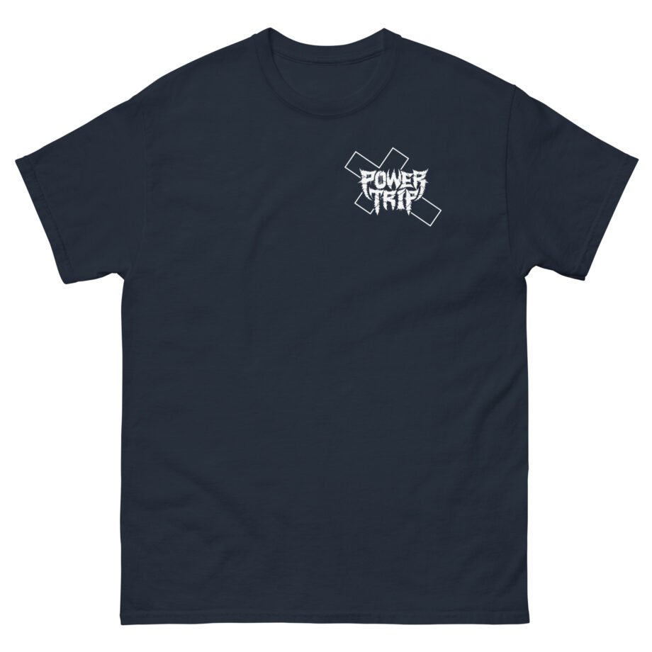 Power Trip Cross Unisex classic tee