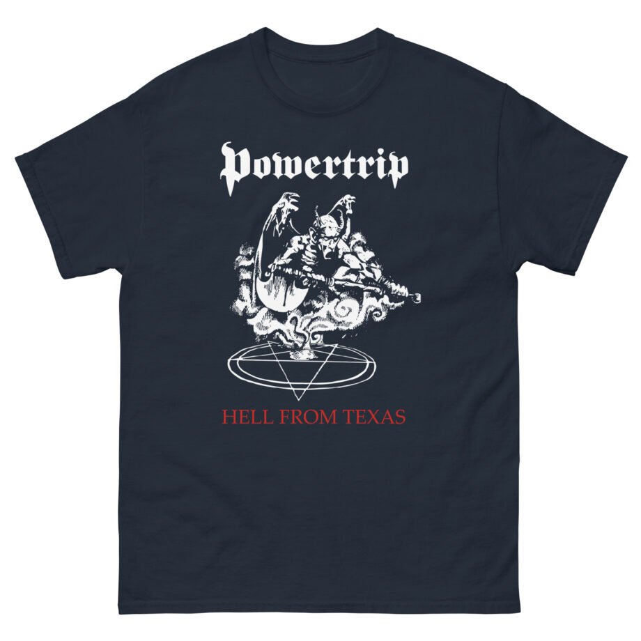 Power Trip Onslaught Unisex classic tee
