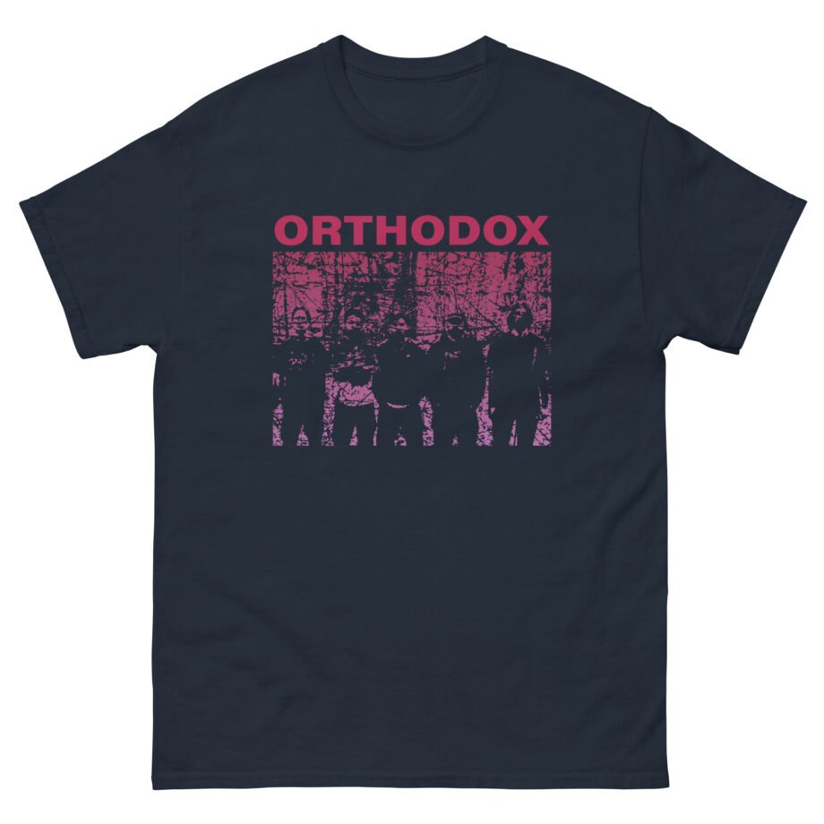 Orthodox Music Unisex classic tee