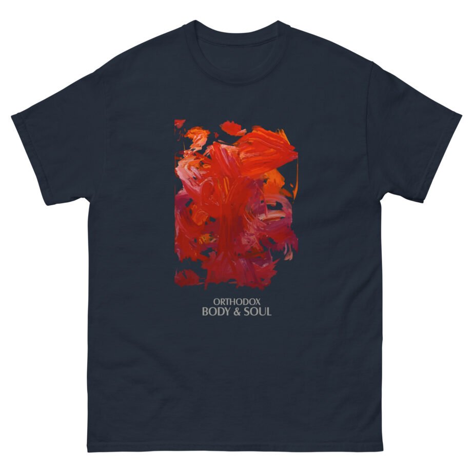 Orthodox Body & Soul Unisex classic tee