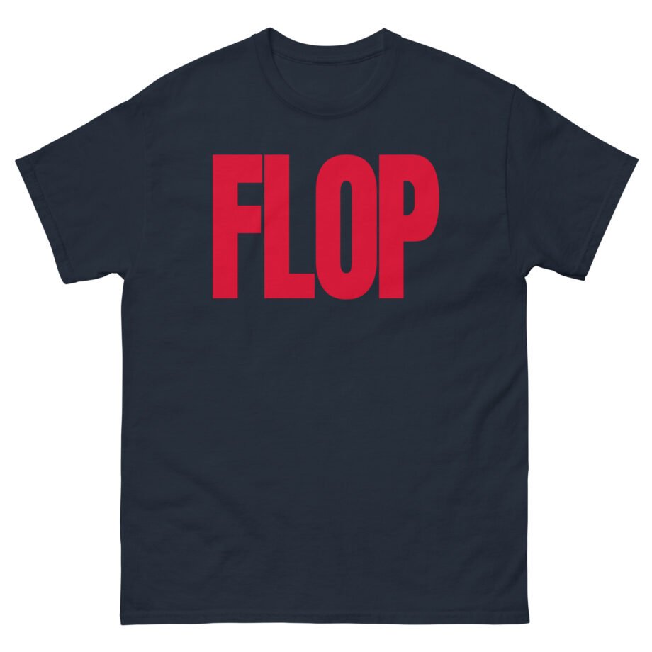 Salmo Flop Unisex classic tee