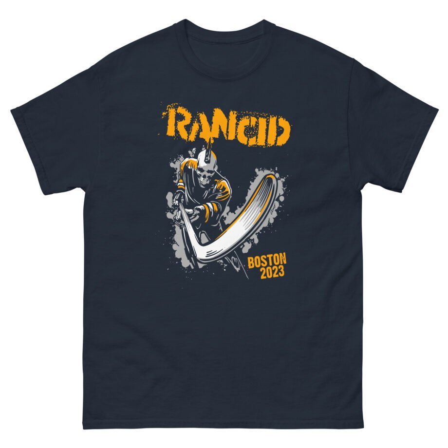 Rancid Unisex classic tee
