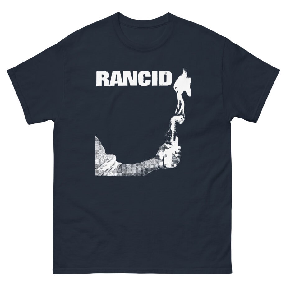 Rancid Ep Cover Unisex classic tee
