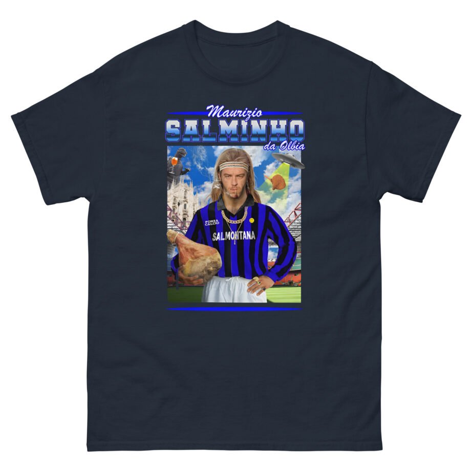 Salmo Milano Limited Edition Unisex classic tee