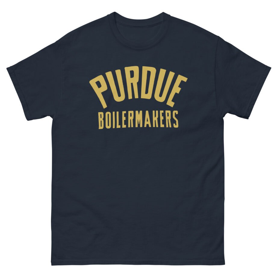 Purdue Arch Unisex classic tee