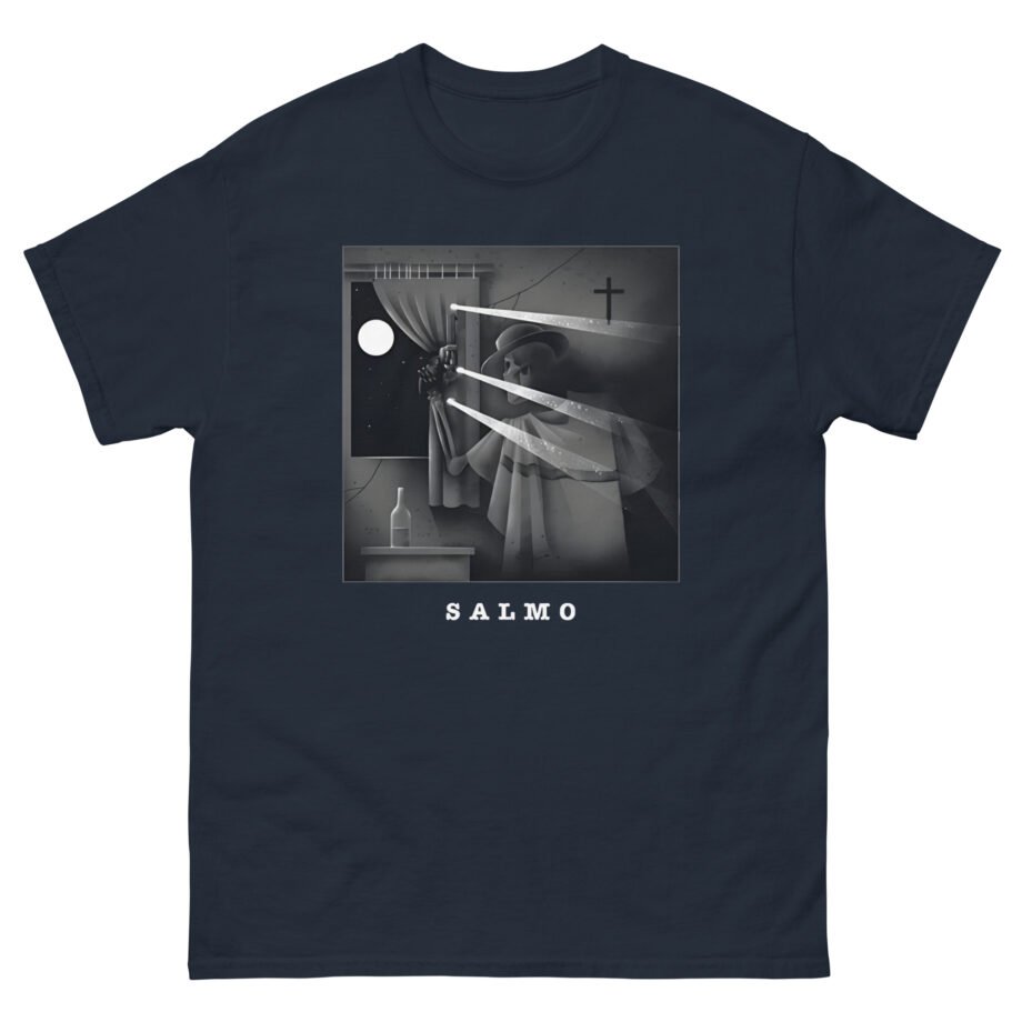 Salmo Sparare Alla Luna Unisex classic tee