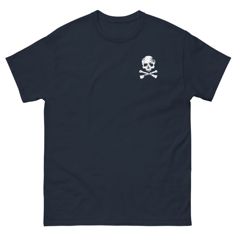 Rancid Tnc D-skull Unisex classic tee