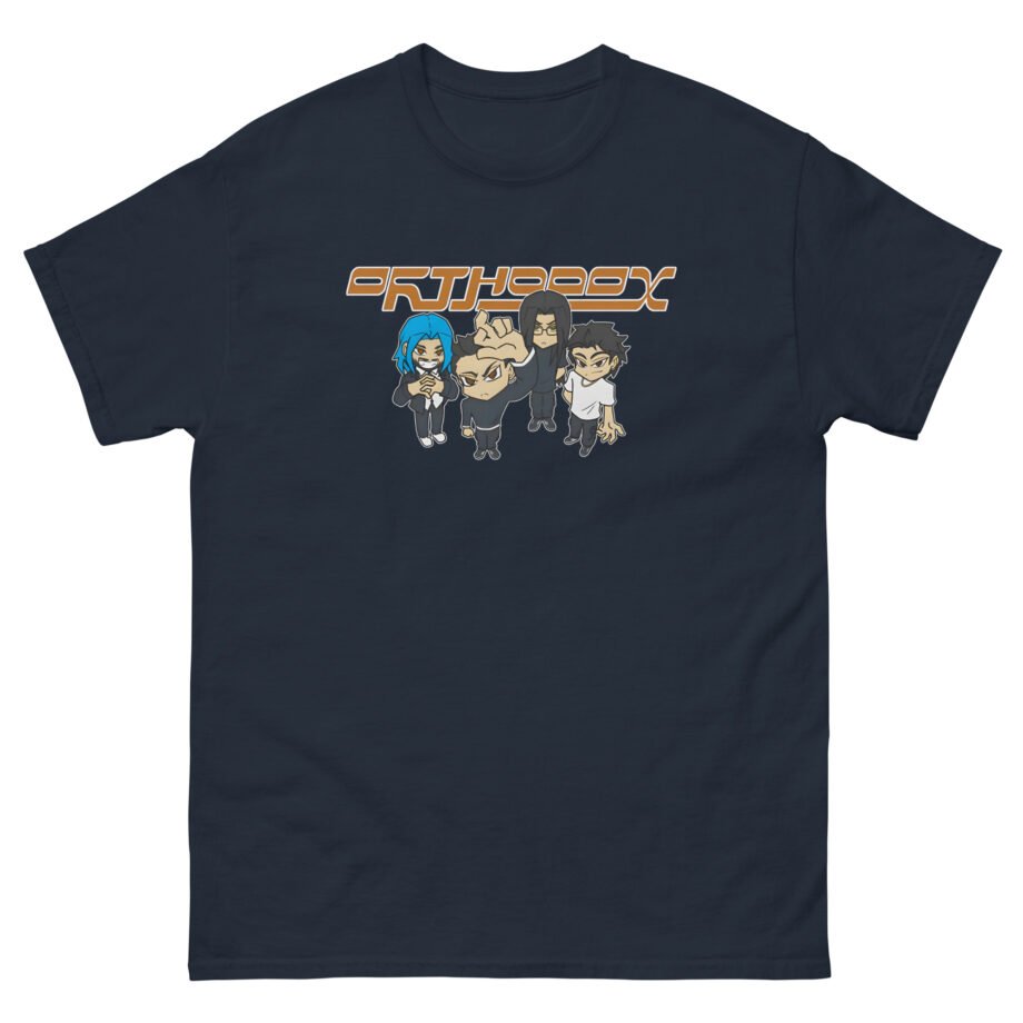 Orthodox Norris Unisex classic tee
