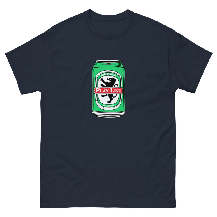 Salmo Dispovery Channel Unisex classic tee