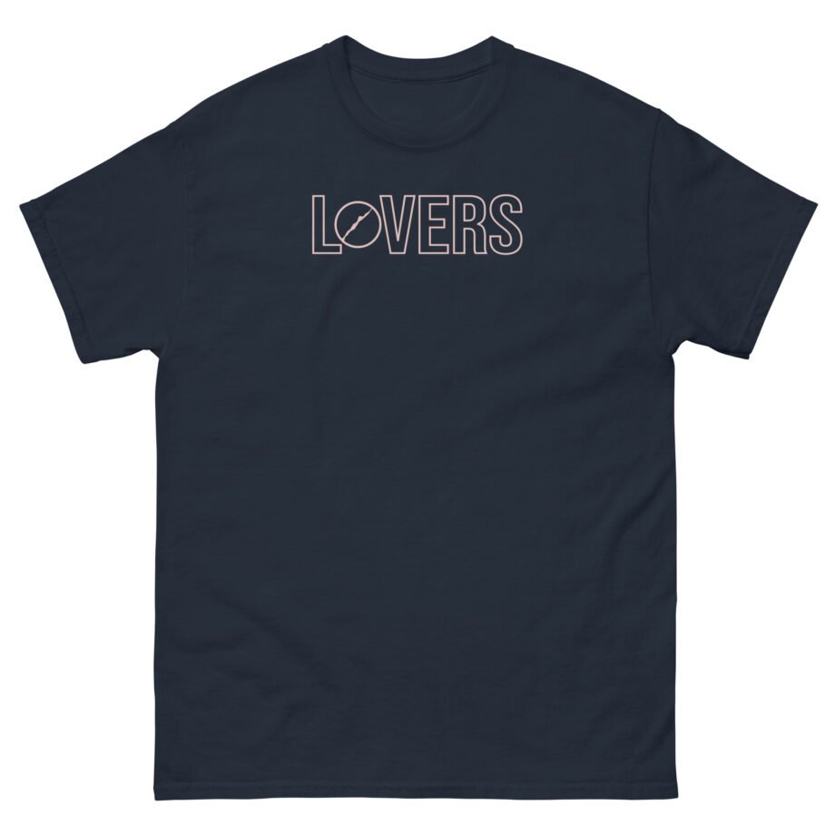 Silent Planet Lovers Unisex classic tee