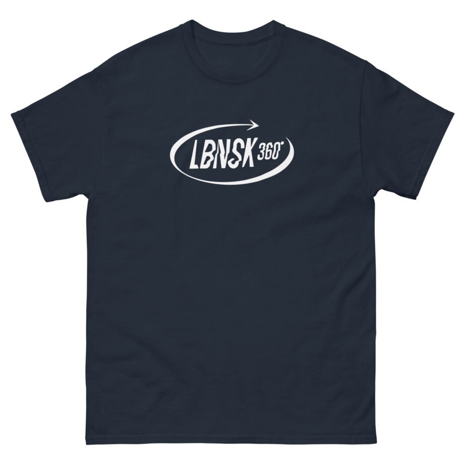 Salmo Lbnsk 360 Front Logo Unisex classic tee