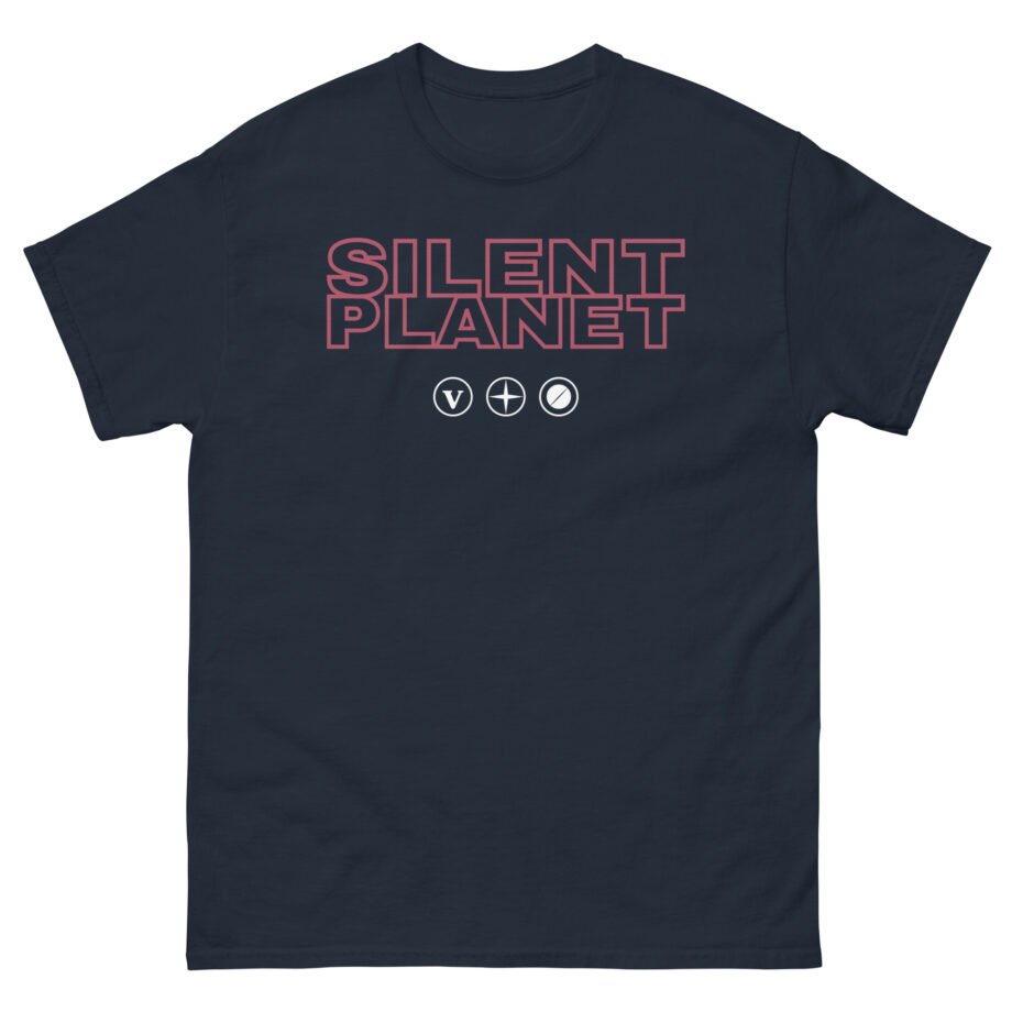 Silent Planet Superbloom Unisex classic tee