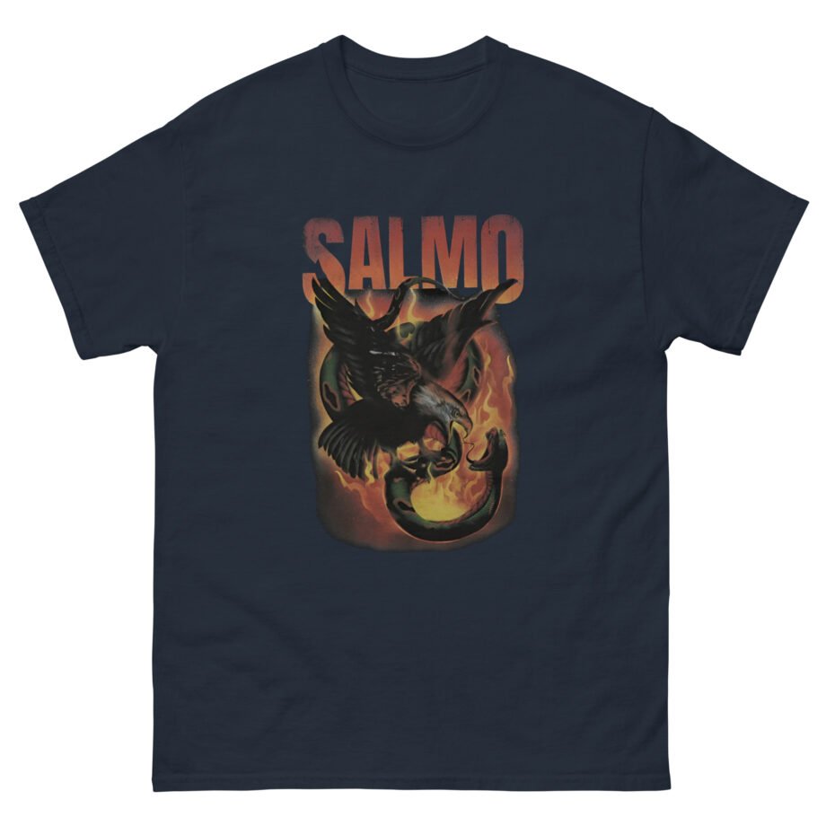 Salmo Battle Royale Unisex classic tee