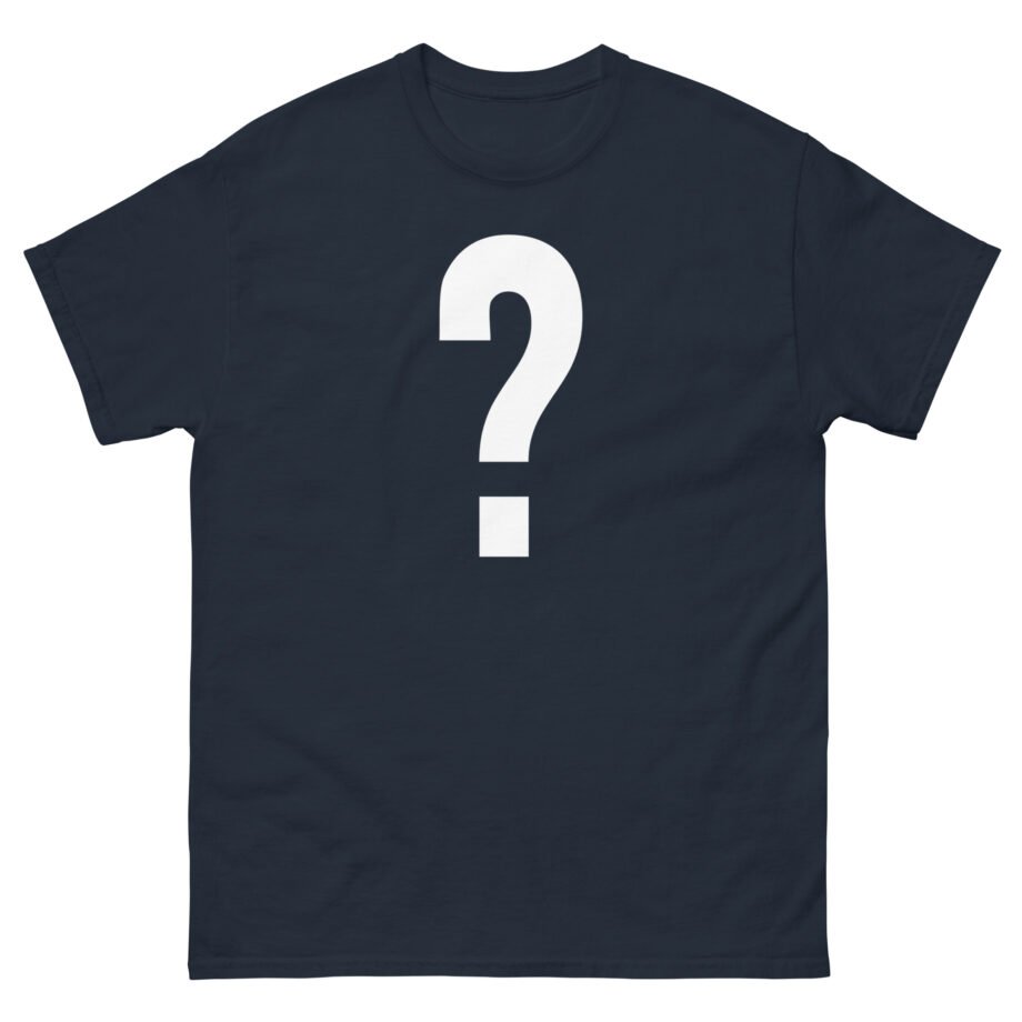 Silent Planet Mystery Unisex classic tee