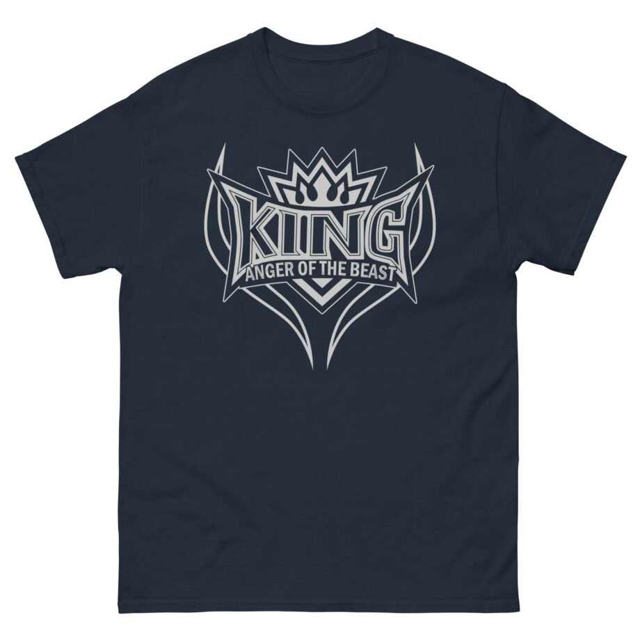 Tekken King Anger Of The Beast Unisex classic tee
