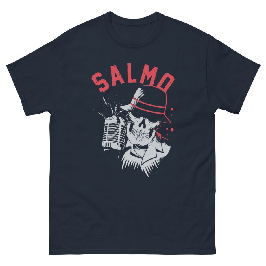 Salmo Mic Taser Unisex classic tee