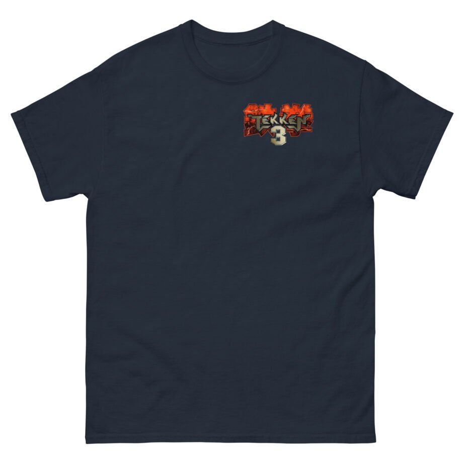Tekken 3 Retro Nina Williams Unisex classic tee