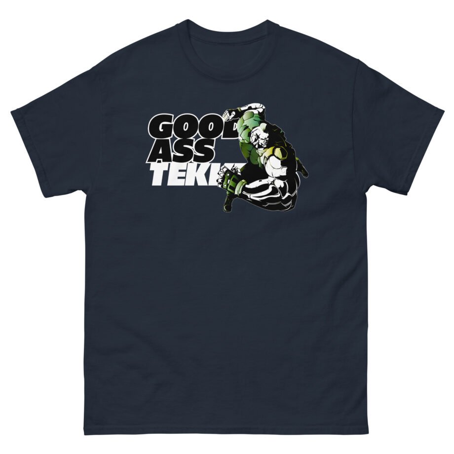 Tekken Good Ass Tekken Unisex classic tee