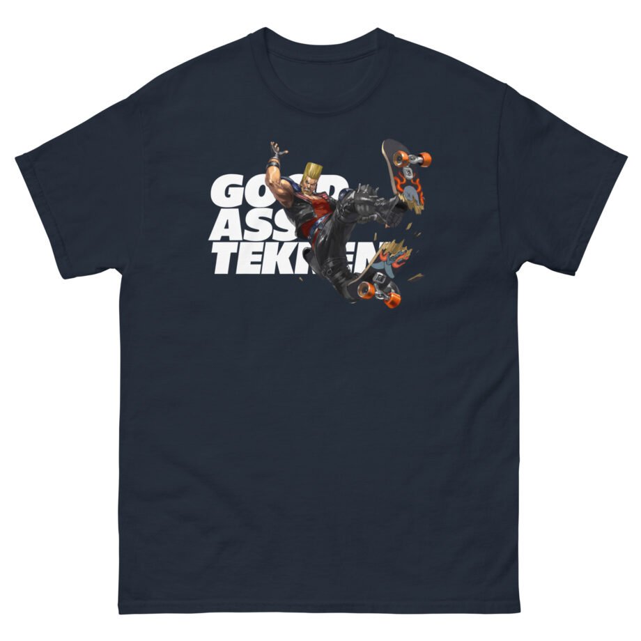 Tekken Good Ass Tekken Paul Unisex classic tee
