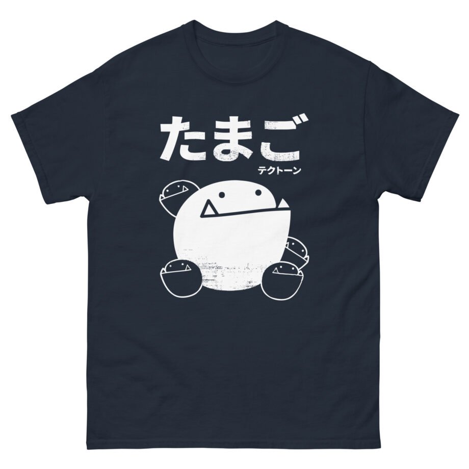 Tectone Unisex classic tee