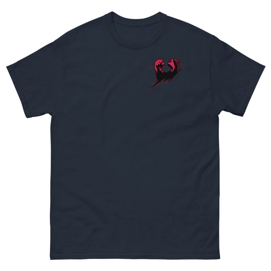 Tekken Fist Meets Fate Unisex classic tee