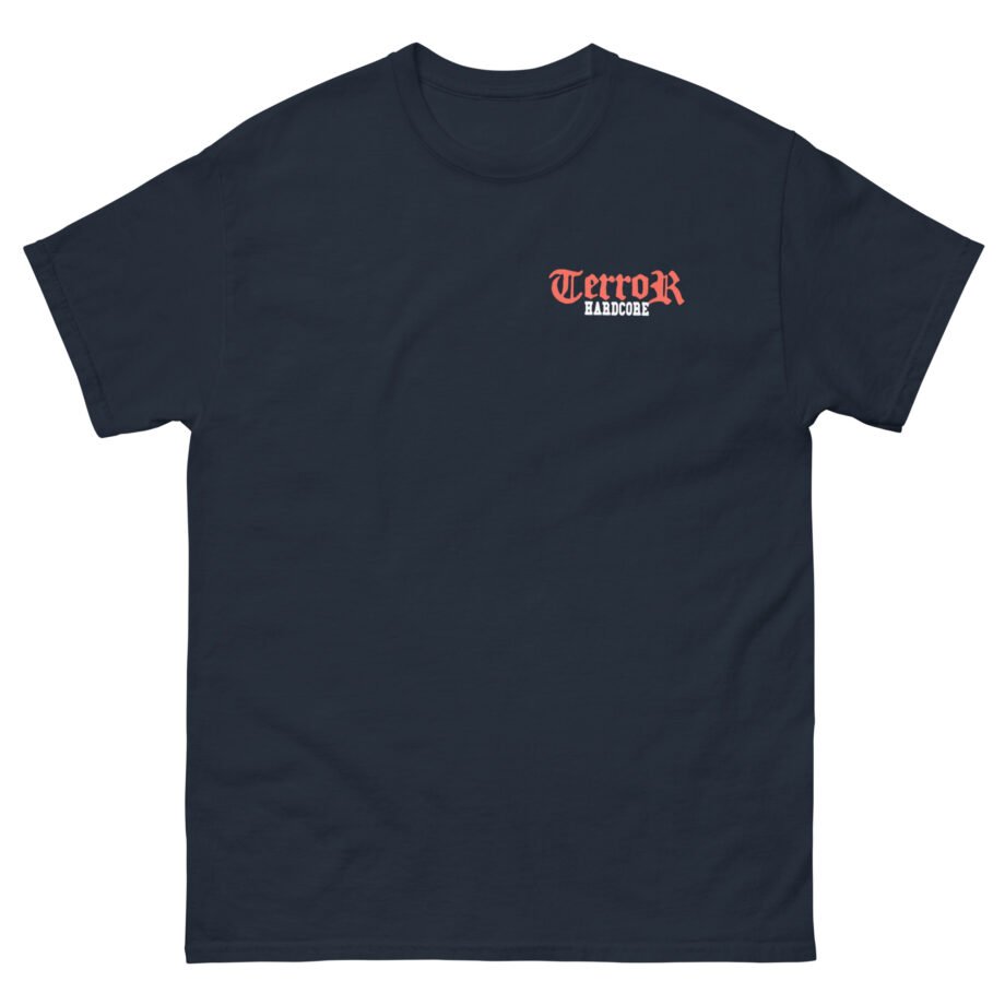 Terror Pain Into Power Tour Unisex classic tee