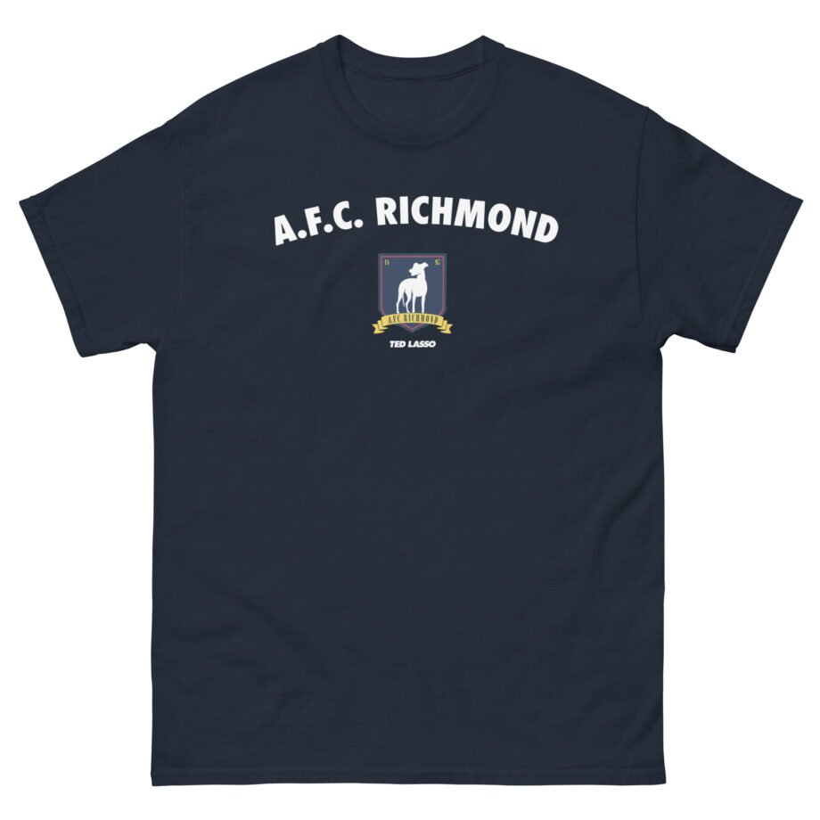 Ted Lasso a.f.c. Richmond Unisex classic tee