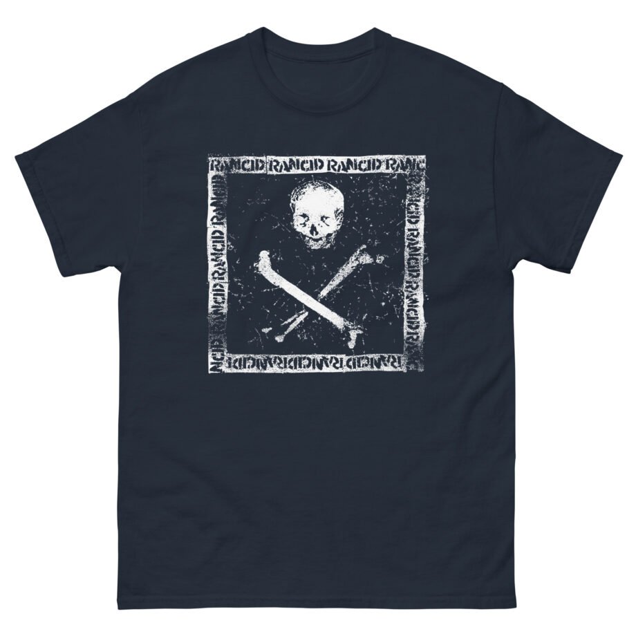 Rancid 2000 Cover Unisex classic tee